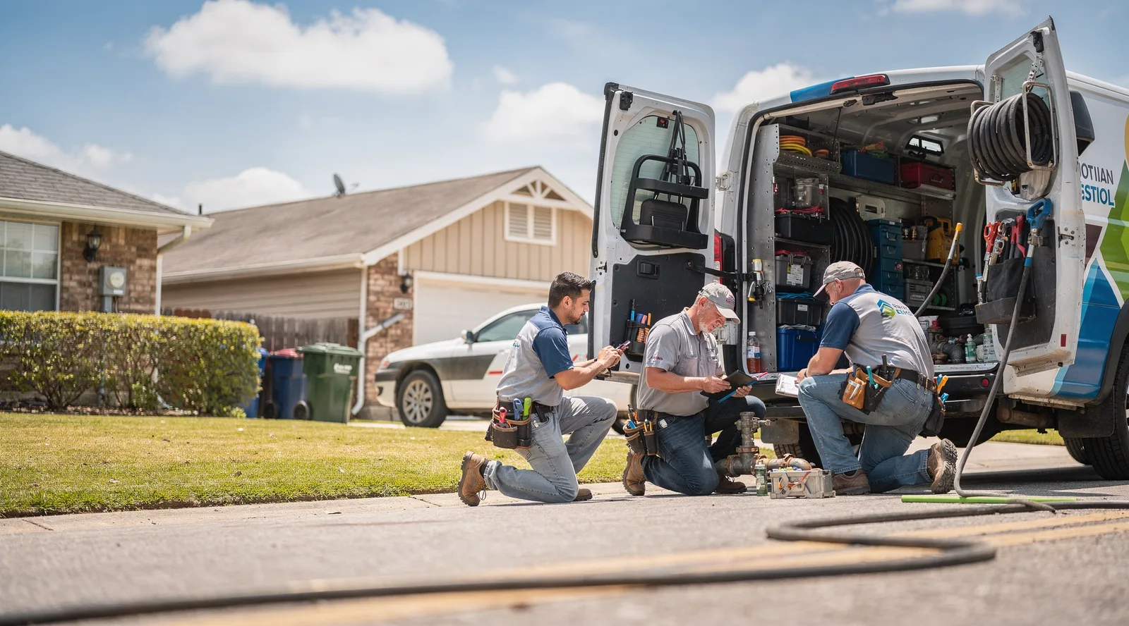 Emergency Plumber in Melvindale, MI near me